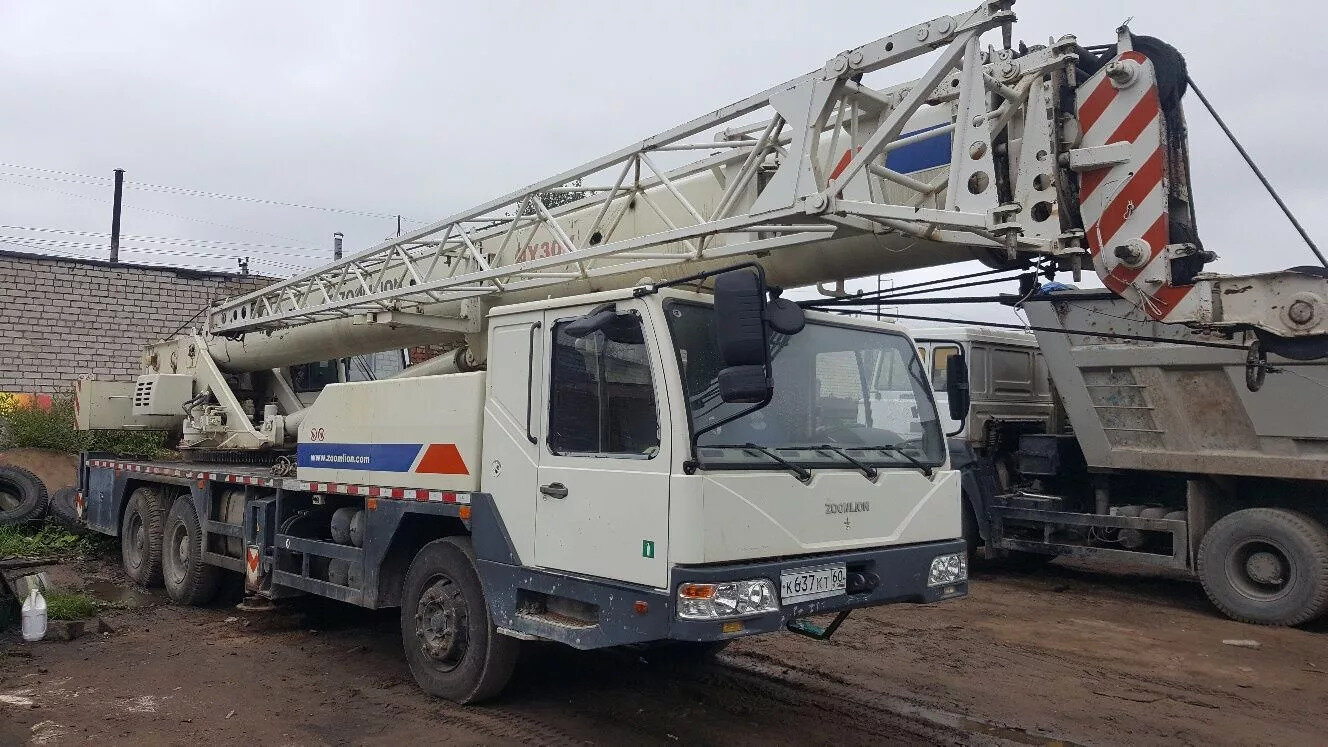 автокран zoomlion qy25v, автокран zoomlion, автокран 32т zoomlion, автокран zoomlion qy55v, автокран zoomlion qy30v