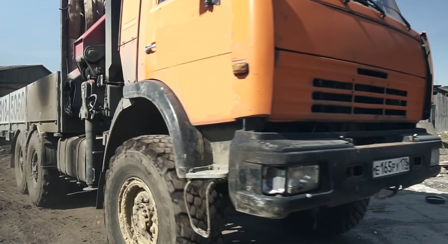 камаз, камаз маз, камаз бу, камаз ац, седельный тягач камаз