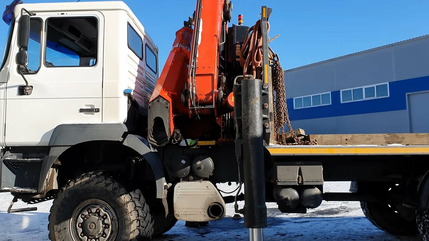 камаз манипулятор, манипулятор камаз 43118 с кму hangil hgs 756, кму камаз, манипулятор на базе камаза, камаз 43118 кму fassi 245