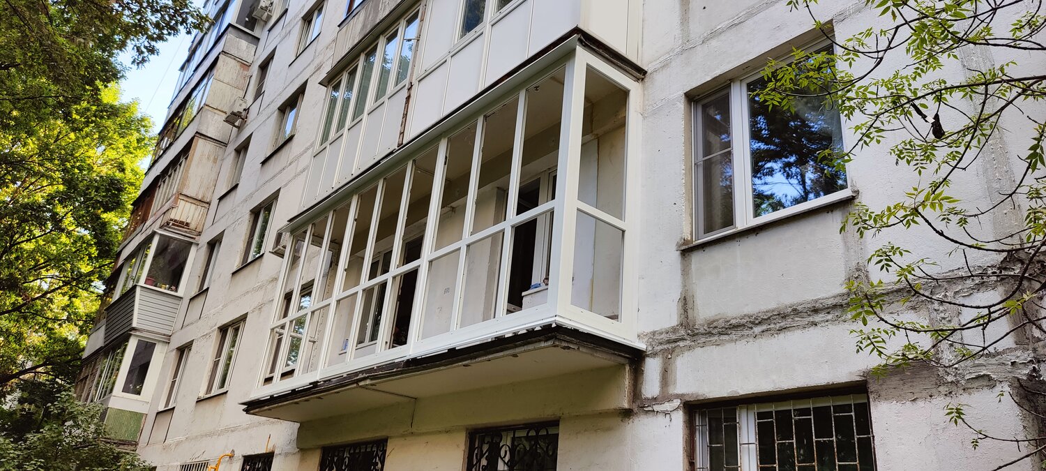 балконы, остекление балконов, лоджия балкон, остекление балконов и лоджий, панорамное остекление балкона брежневка