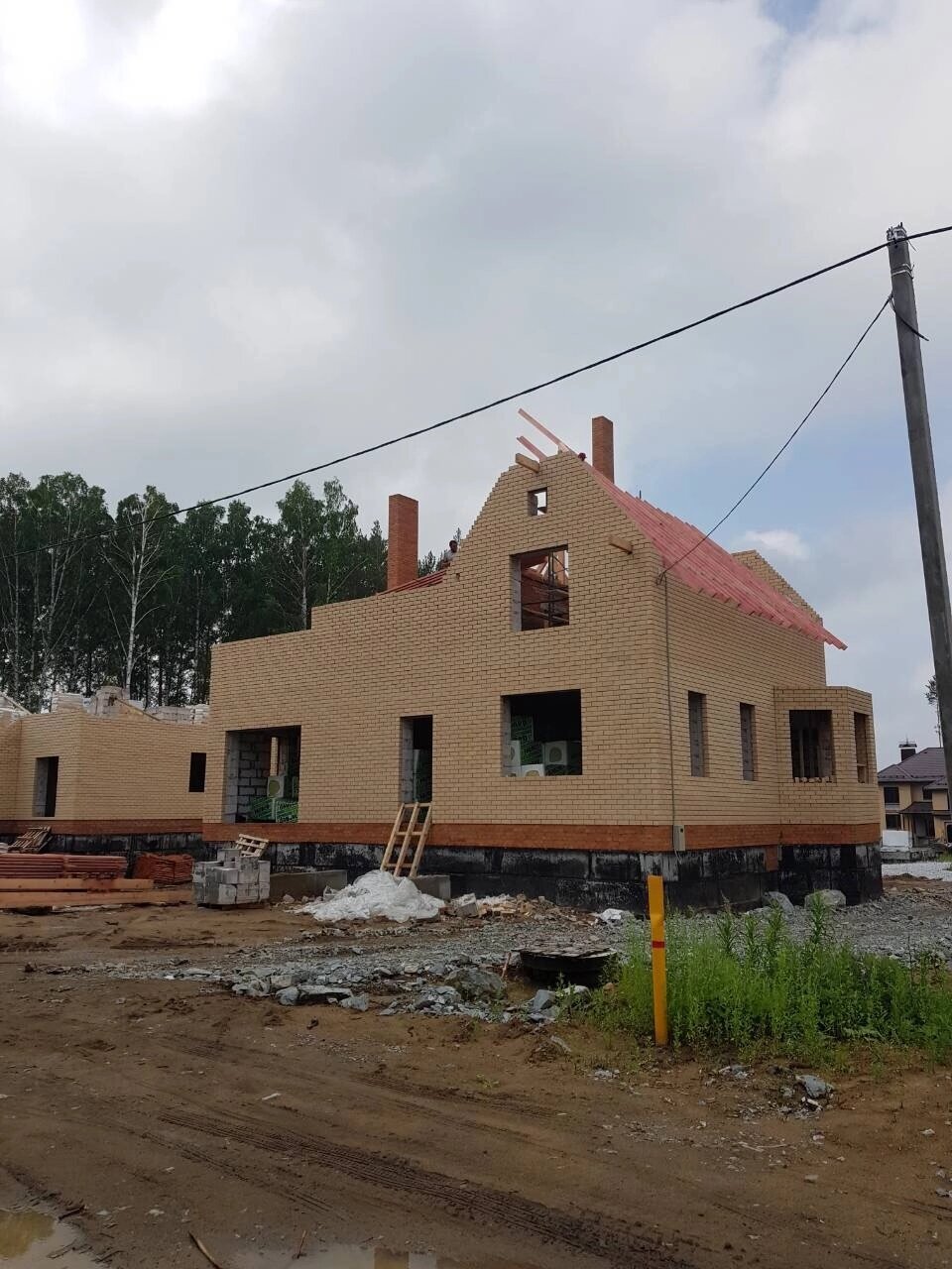 строим дом, строительство домов, строительство коттеджей, строительство частного дома