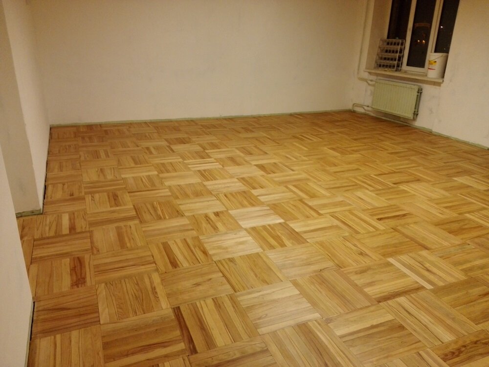 тонирование паркета, паркет укладка, паркетный пол, циклевка паркета, павловская плетенка паркет