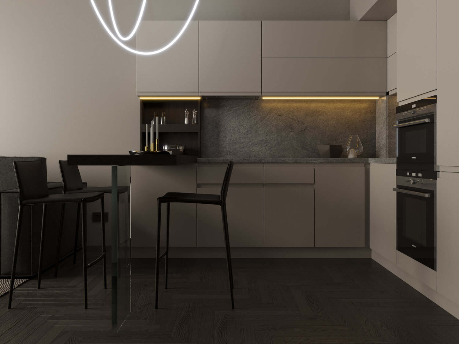 интерьер кухни, кухня в современном стиле, современный дизайн кухни, кухня интерьер дизайн, кухня в стиле