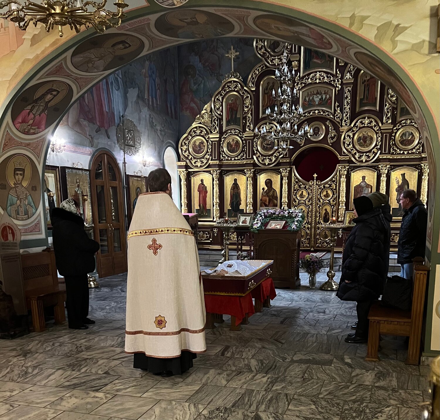 храм, берлюковский монастырь троицкий собор, покровский храм, храм святителя николая, владимирский храм в толмачах крещение