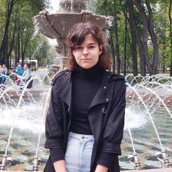 Ксения Михайлова