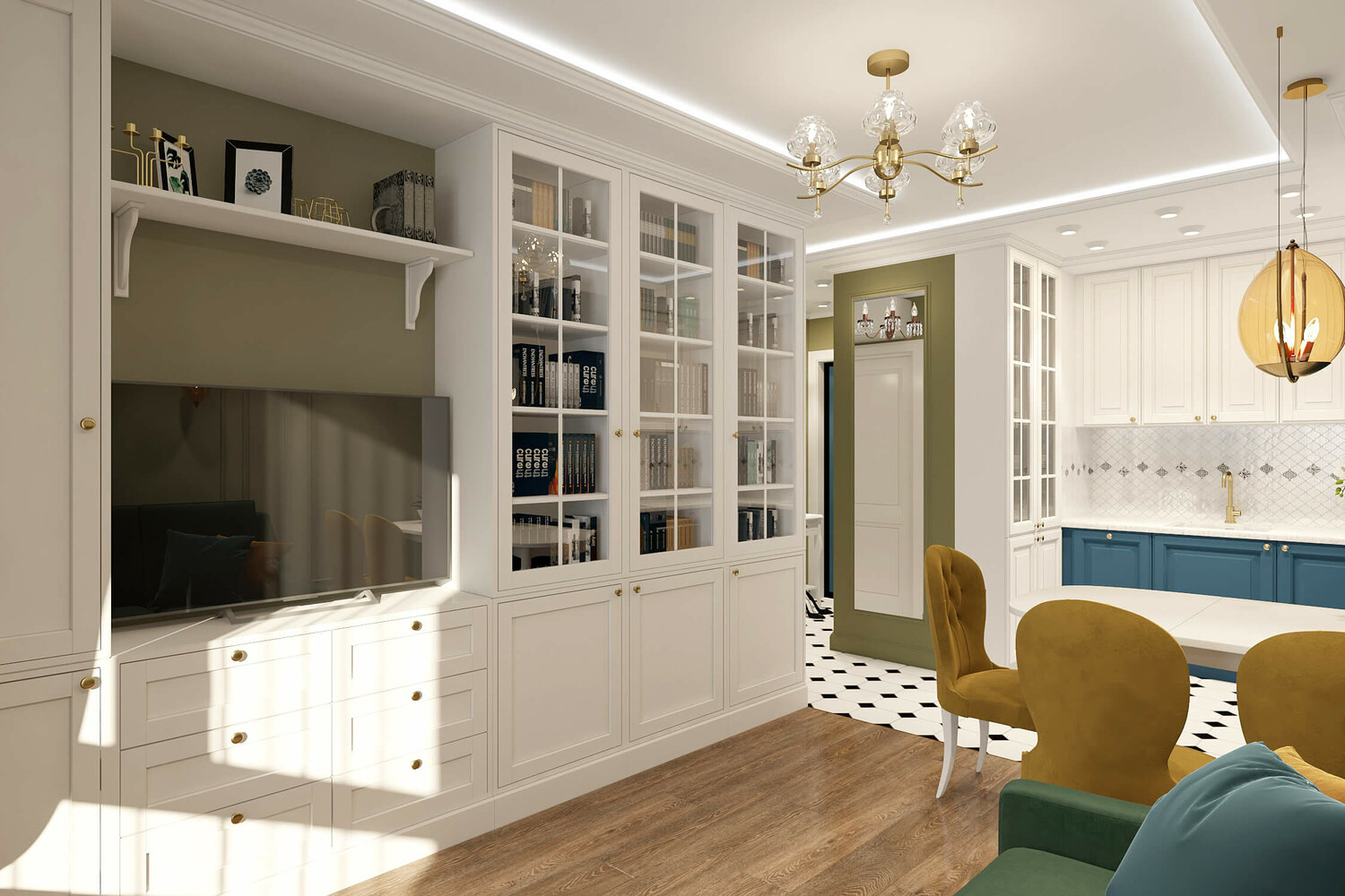 гостиная неоклассика мр дорс, дизайн интерьера гостиной, гостиная мебель неоклассика светлая, гостиная интерьер, стиль прованс гостиная