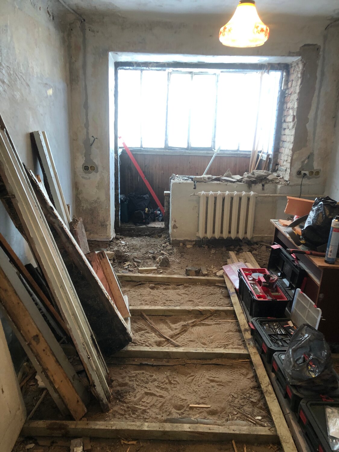 ремонт, деревянные перекрытия в хрущевке, полы в хрущевке, квартира, интерьер