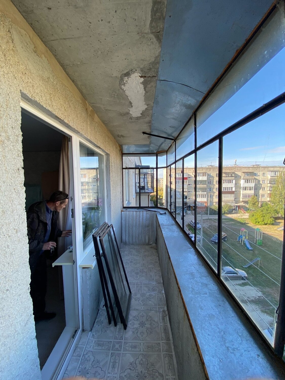 лоджия остекление, холодное остекление балкона в сталинке, лоджия, панорамное остекление балкона, остекление балконов