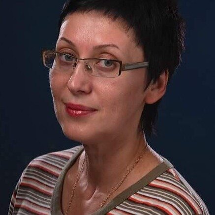 Лариса Викторовна Цветкова