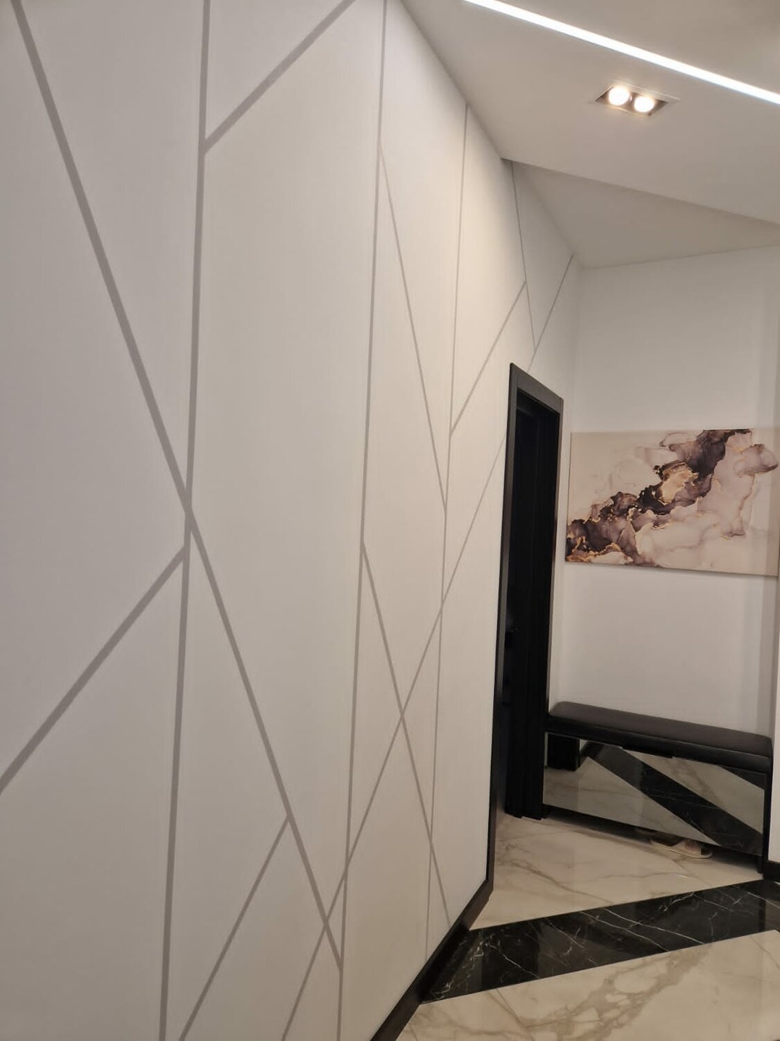 квартира интерьер, идеи для прихожей, дизайн интерьера, коридор дизайн, интерьер коридора