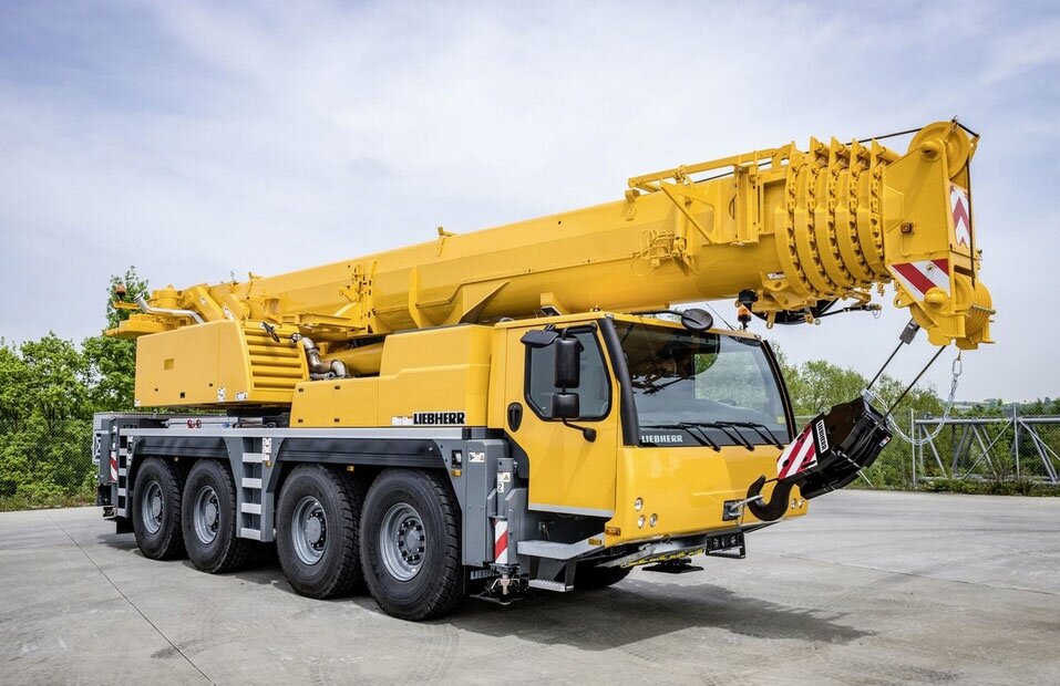 автокран liebherr, автокран 100 тонн, автокран liebherr ltm 1070, автокран liebherr ltm 1150, автокран liebherr ltm 1050