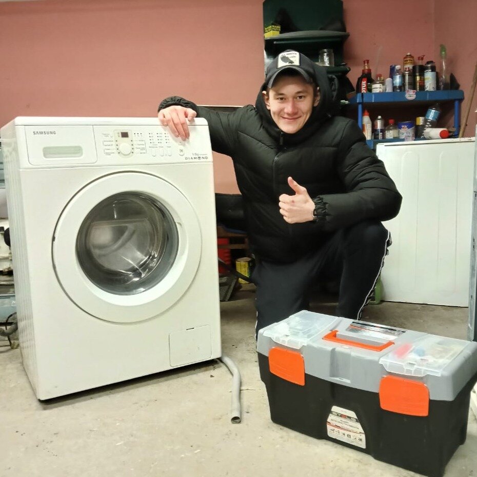 Даниил Рыбин
