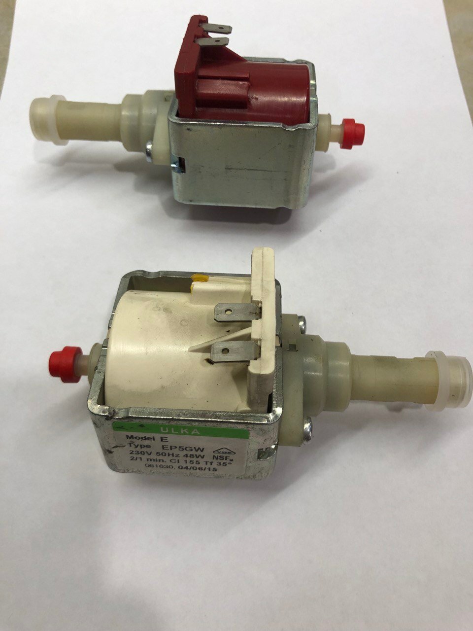 насос ulka ep5, 48w, 230v, насос ulka ep77 28w 220v, насос ulka ex5 48w 230v 50hz серия e ex5, вибрационная помпа ulka ep8gw 26w 230v 50hz серия e, помпа для кофемашины