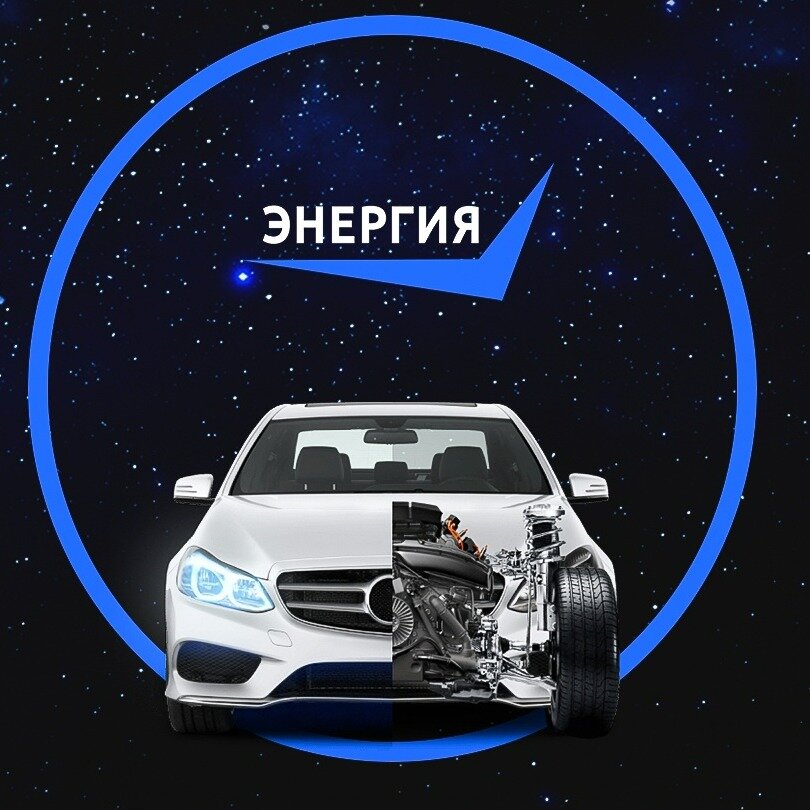 Энергия