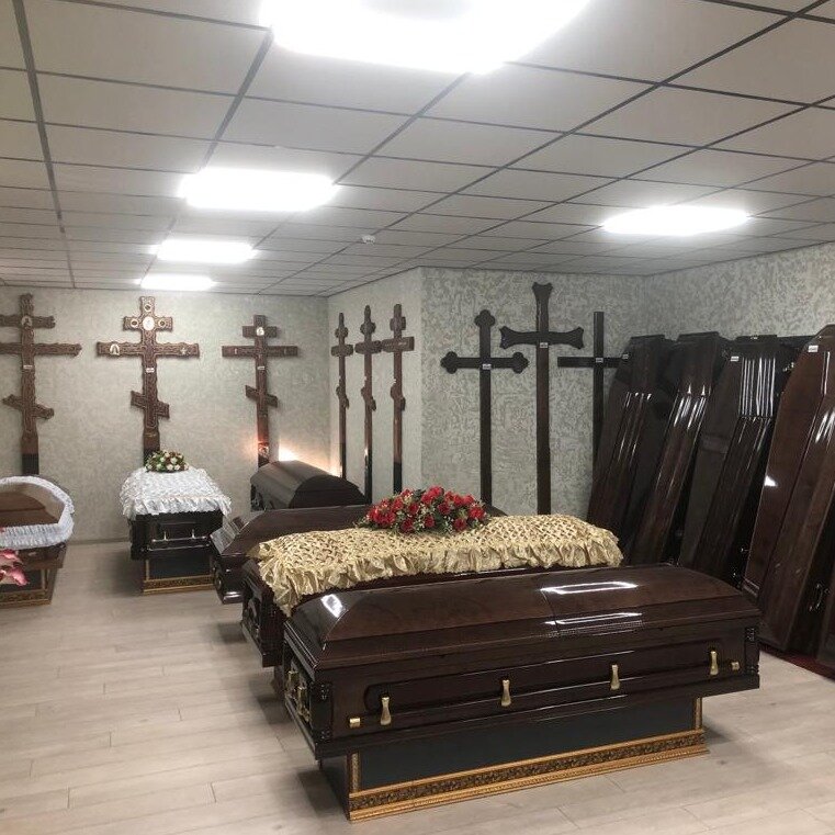Ритуальный салон Эдем
