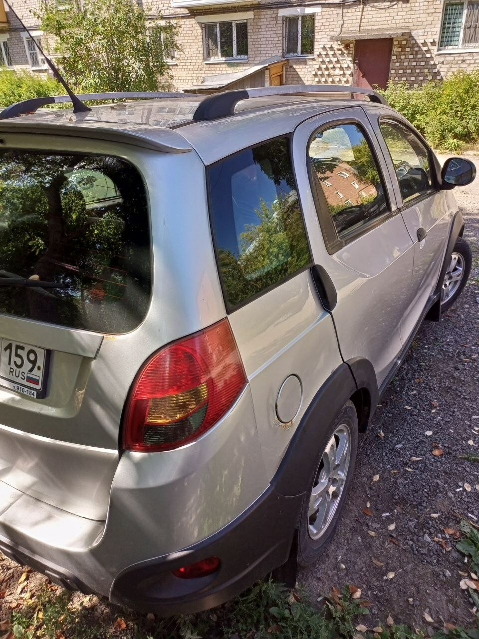 chery indis, chery автомобиль, авто, шевроле спарк 2009г, Chery IndiS (S18D)