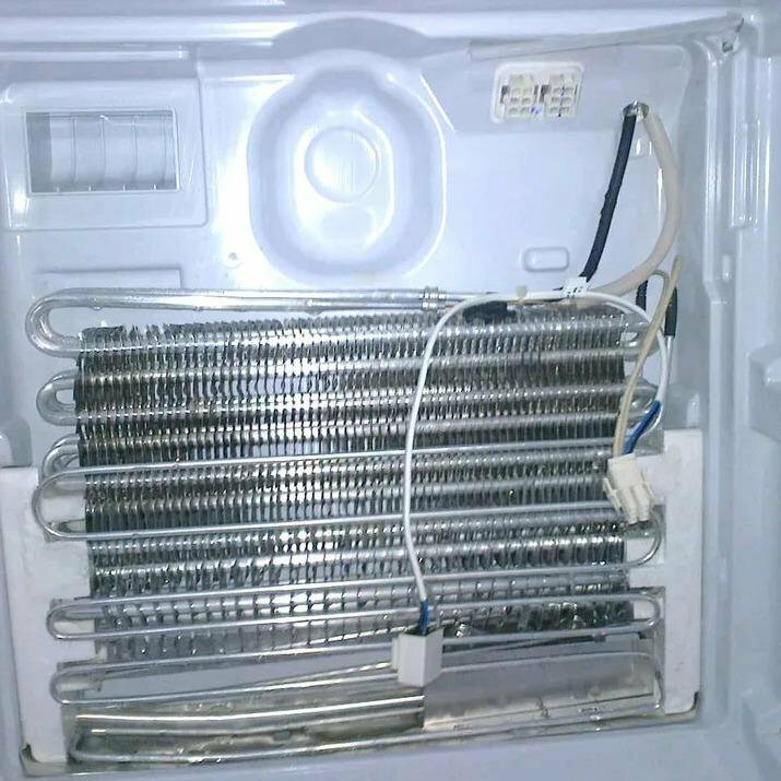 холодильник индезит ноу фрост, ноу фрост холодильник, испаритель индезит ноу фрост, датчик испарителя индезит ноу фрост, ноу фрост