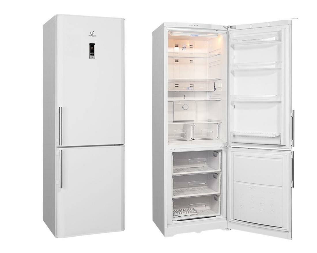 холодильник indesit, холодильник индезит, холодильник hotpoint ariston, двухкамерный холодильник, холодильник hotpoint