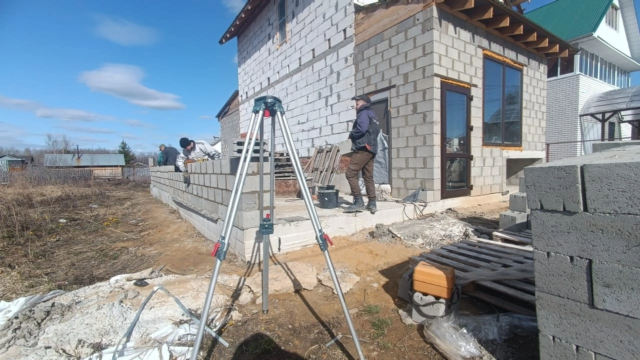 газобетонные блоки, дом из газоблока, строительство домов из газобетона, строим дом из газобетона, газоблоки дома