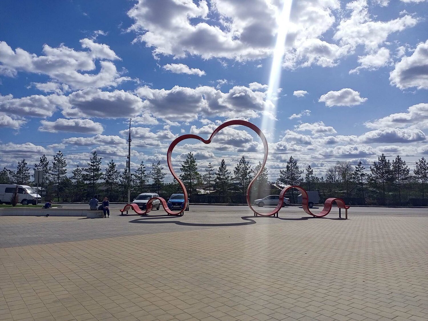 девушка, парк, курортный бульвар кисловодск, городской парк, сквер