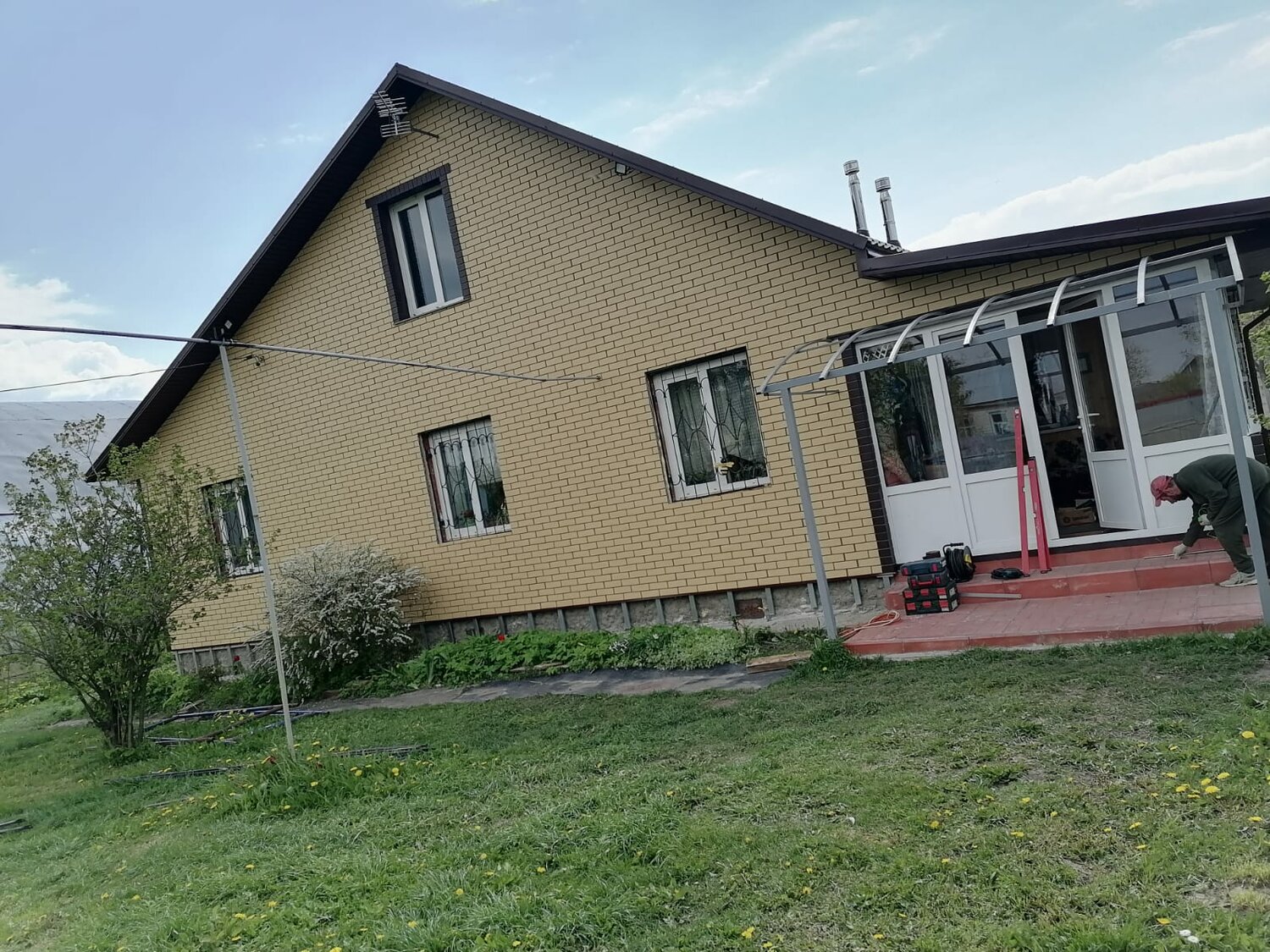 дом дача, дом в селе, дом, загородный дом, дом в новки