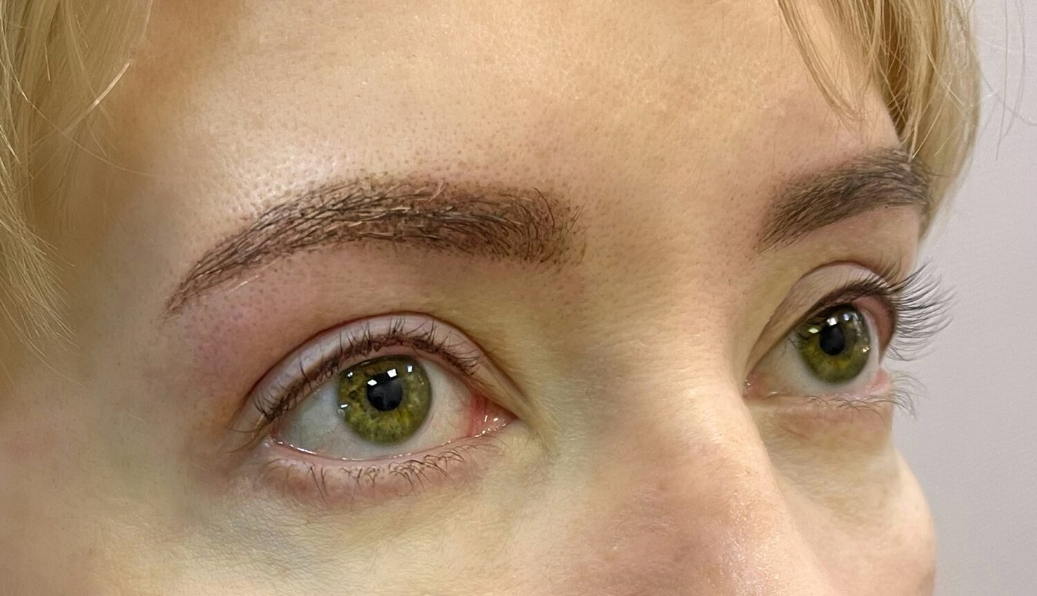 татуаж, татуаж брови, брови, микроблейдинг бровей, микроблейдинг