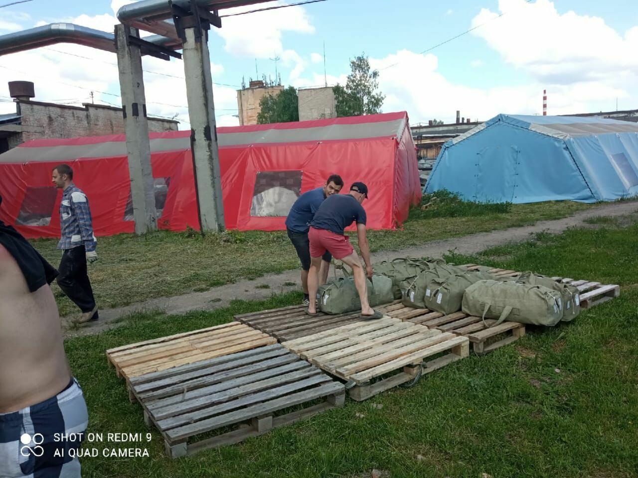палаточный лагерь, мужчина, человек, полевой лагерь, военный полевой лагерь