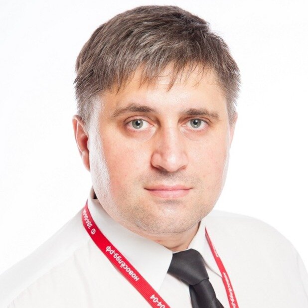 Крюков Олег