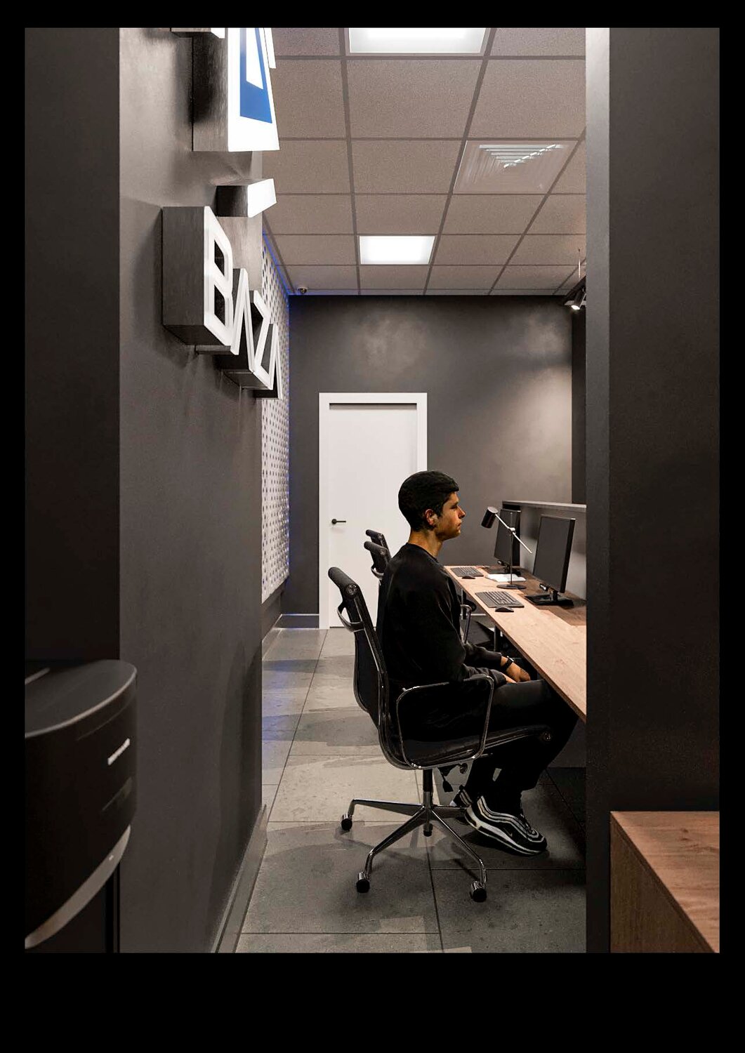 Дизайн интерьера магазина