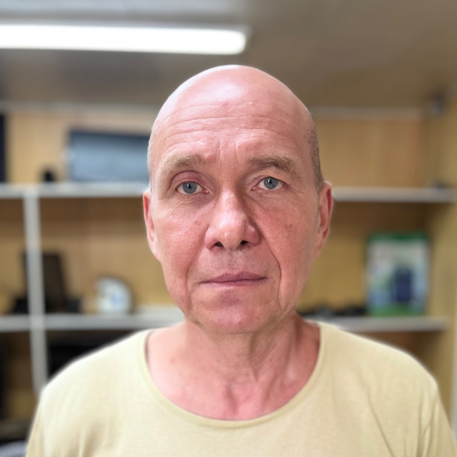 Владимир Тверезовский