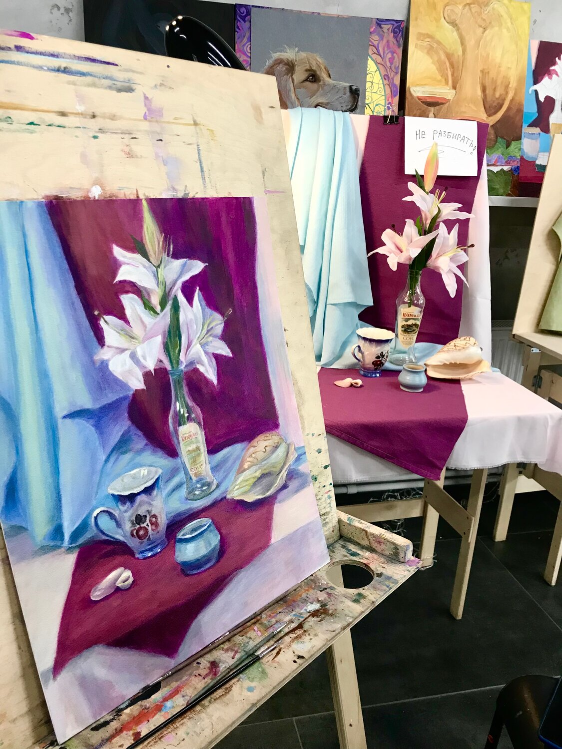 мастер класс по живописи, живопись мастер классы, картина маслом мастер класс, тамара камаева мастер класс живопись, мастер класс живопись