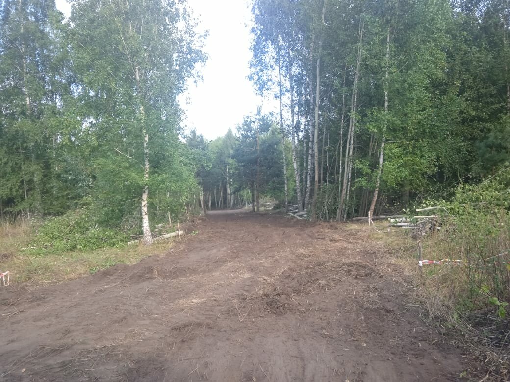 земельного участка, участка, залесье сосновский район нижегородская область, деревня леониха чеховский район, в деревне