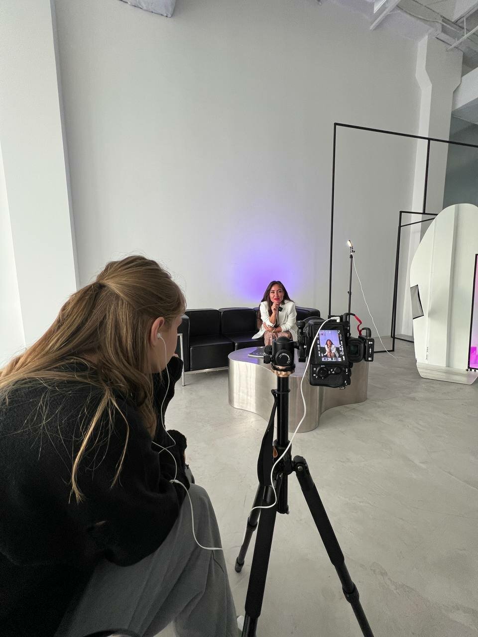 студия - зум, студия для съемок, фотостудии, в студии, cъемки