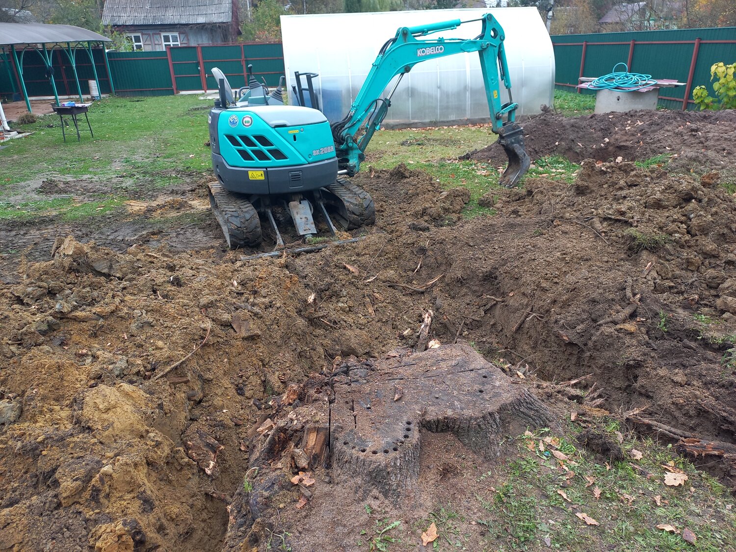 мини экскаватор, копка траншей мини экскаватором, услуги мини экскаватора, мини экскаватор копает котлован, миниэкскаватор