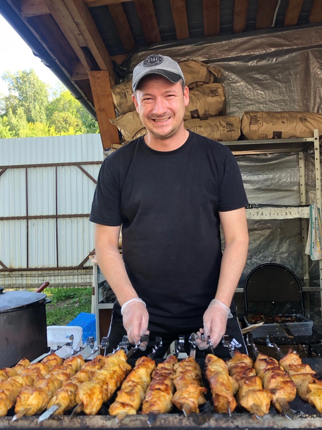 шашлык, кулинарный фестиваль, шашлычник, фестиваль барбекю, тимбилдинг шашлыки