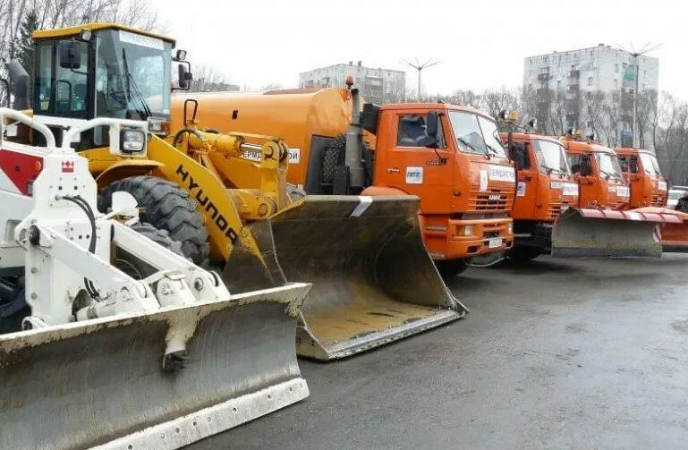 коммунальная техника, спецтехника, дорожная техника, волгоград коммунальная техника, спецтехник