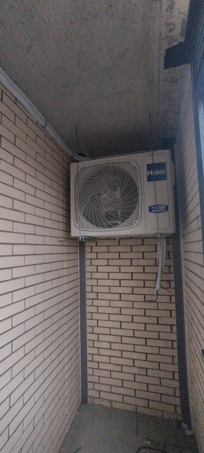кондиционер haier, наружный блок мульти сплит системы haier, кондиционер, кондиционер наружный блок, наружный блок кондиционера хайер