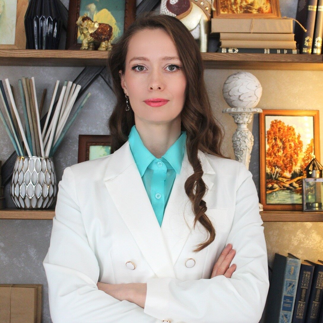 Наталия Павловна Тихонова