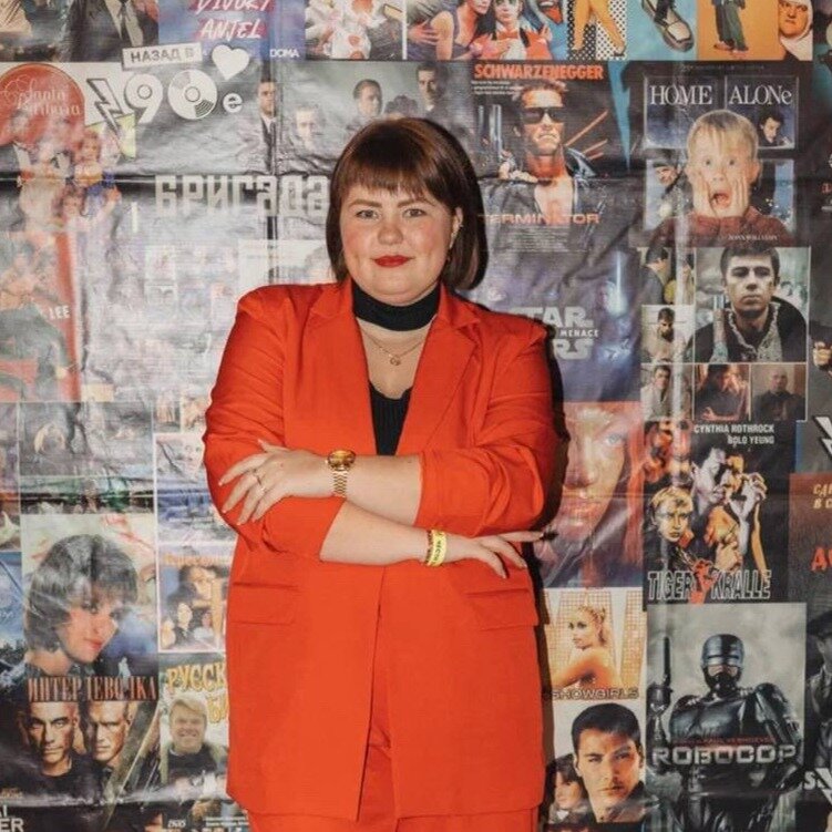Полина Владимировна Ненашева