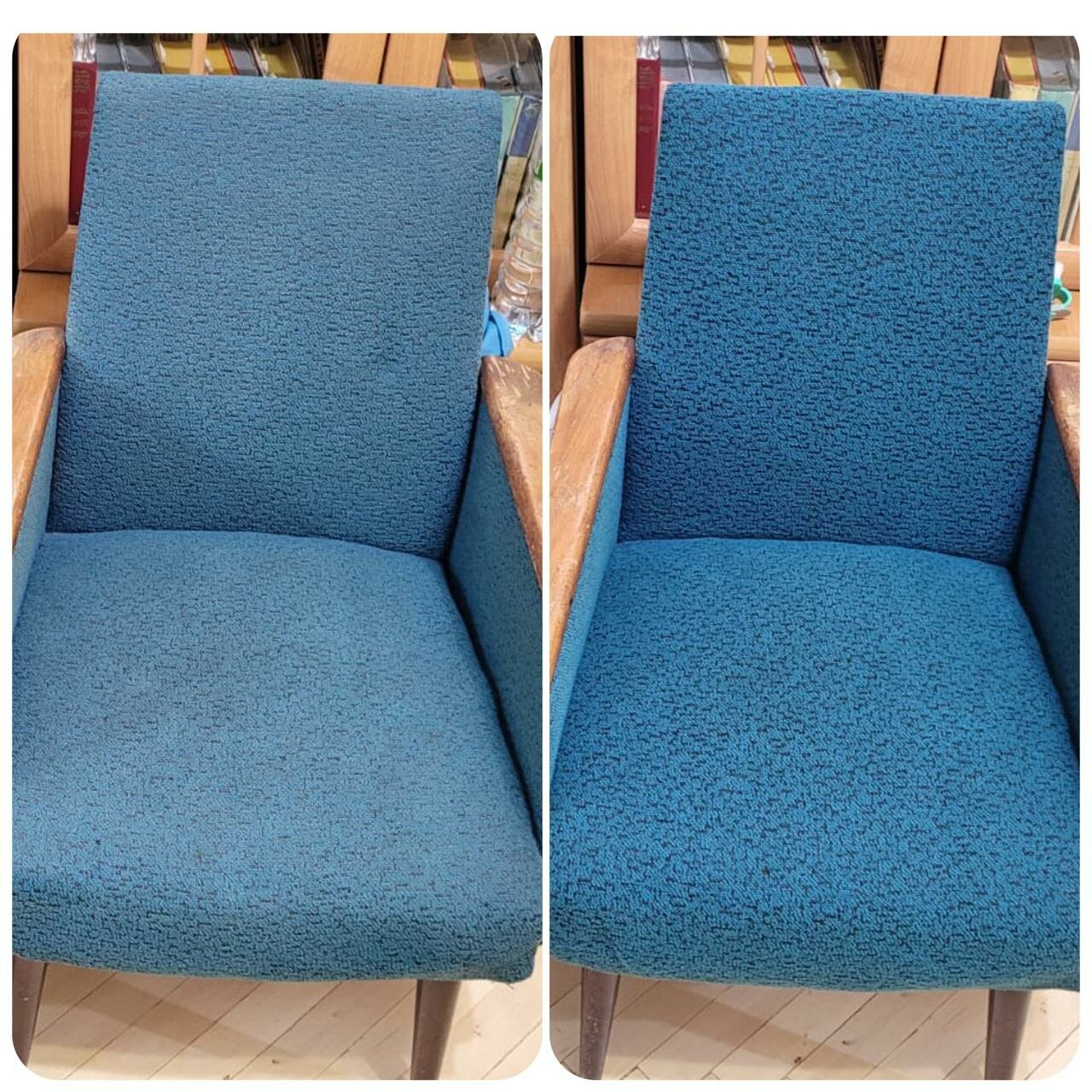 кресла советские, реставрируем старое кресло, реставрация кресла ссср с деревянными подлокотниками, кресло ссср сбоку, реставрация советского кресла