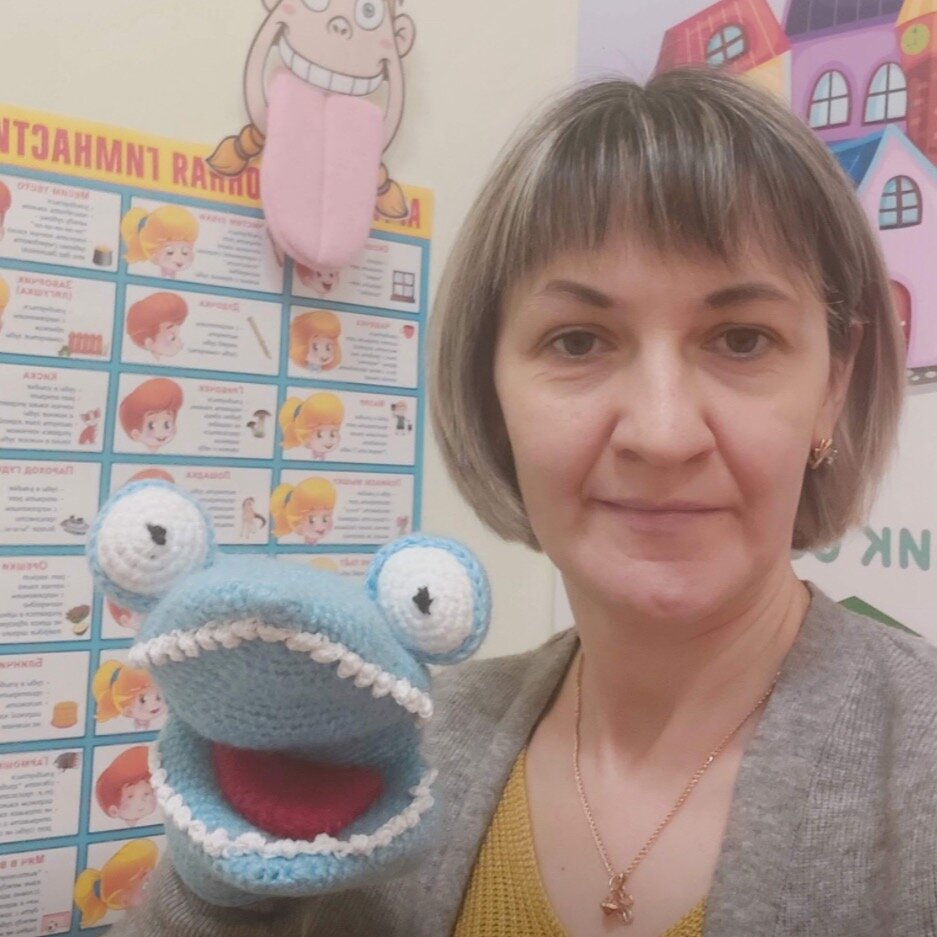 Елена Васильева