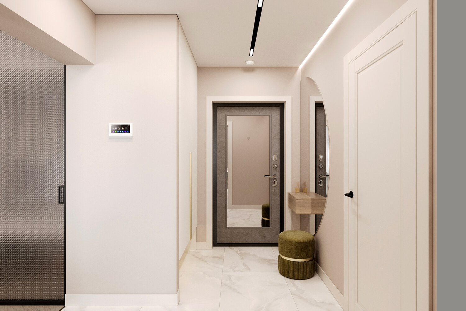 интерьер прихожей, дизайн прихожая, интерьер прихожая, дизайн прихожая в современном стиле, стильная прихожая