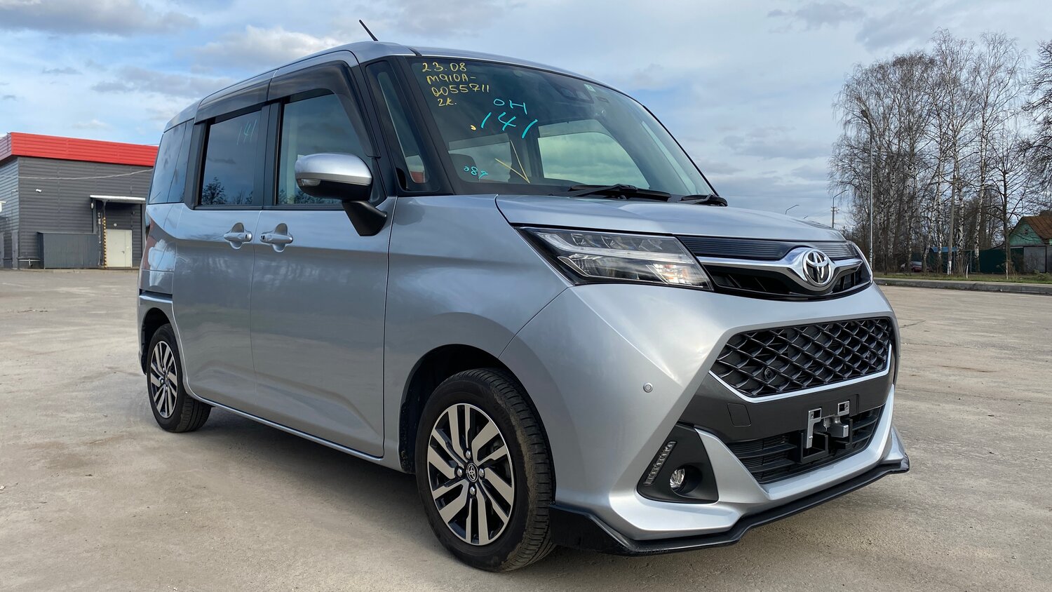 toyota tank 2017, toyota tank 2018, toyota tank 2019, тойота танк 2019, Honda CR-V IV Рестайлинг