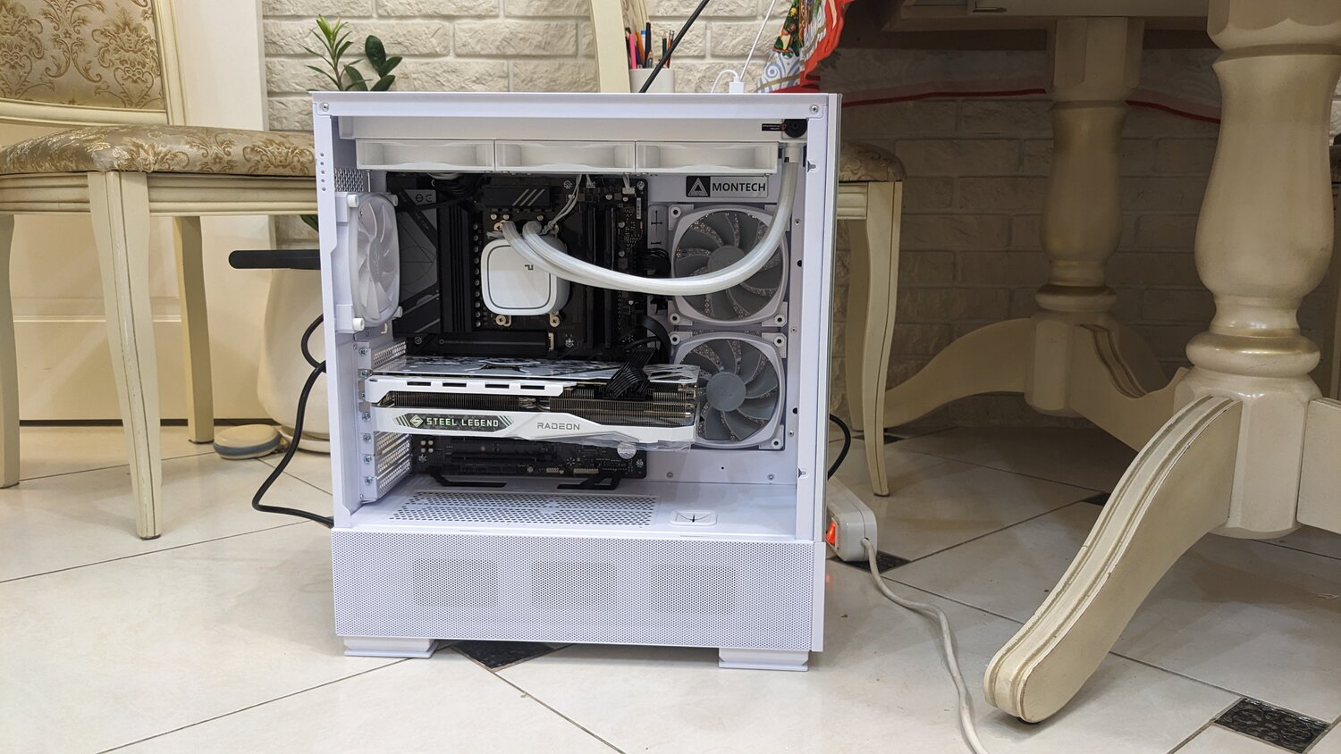 corsair 5000d airflow, корпус, компьютерные комплектующие, corsair 275r, компьютер