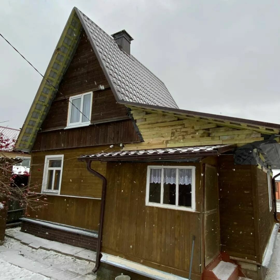 дача дом, снт клен боровского района калужской области, дома дачи, дом 70 м 2, дом в