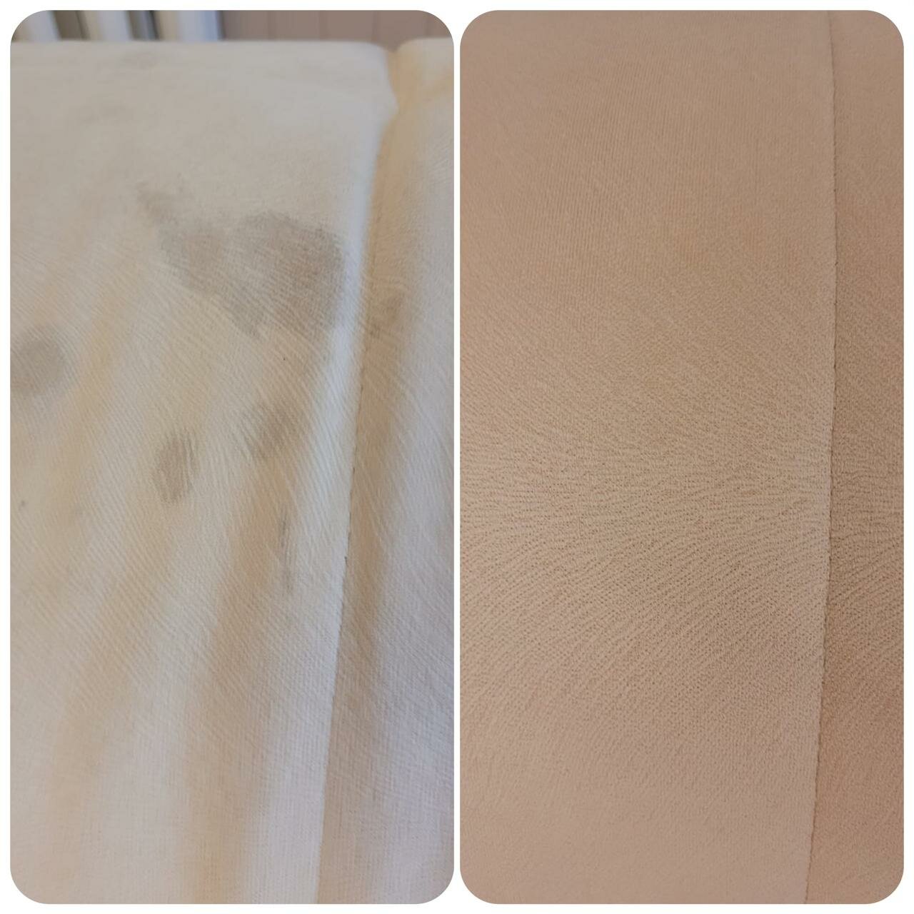 пятен, пятна на одежде, отмыть светлый кожаный диван, коричневые пятна, химчистка матраса