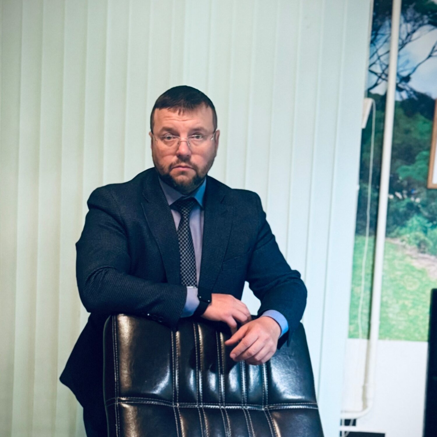 Олег Иванович Комбаров