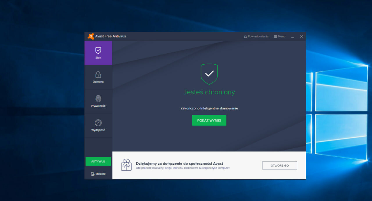 avast antivirus, аваст антивирус, антивирус, антивирус скриншот, avast antivirus интерфейс