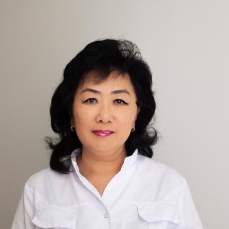 Наталья Ким