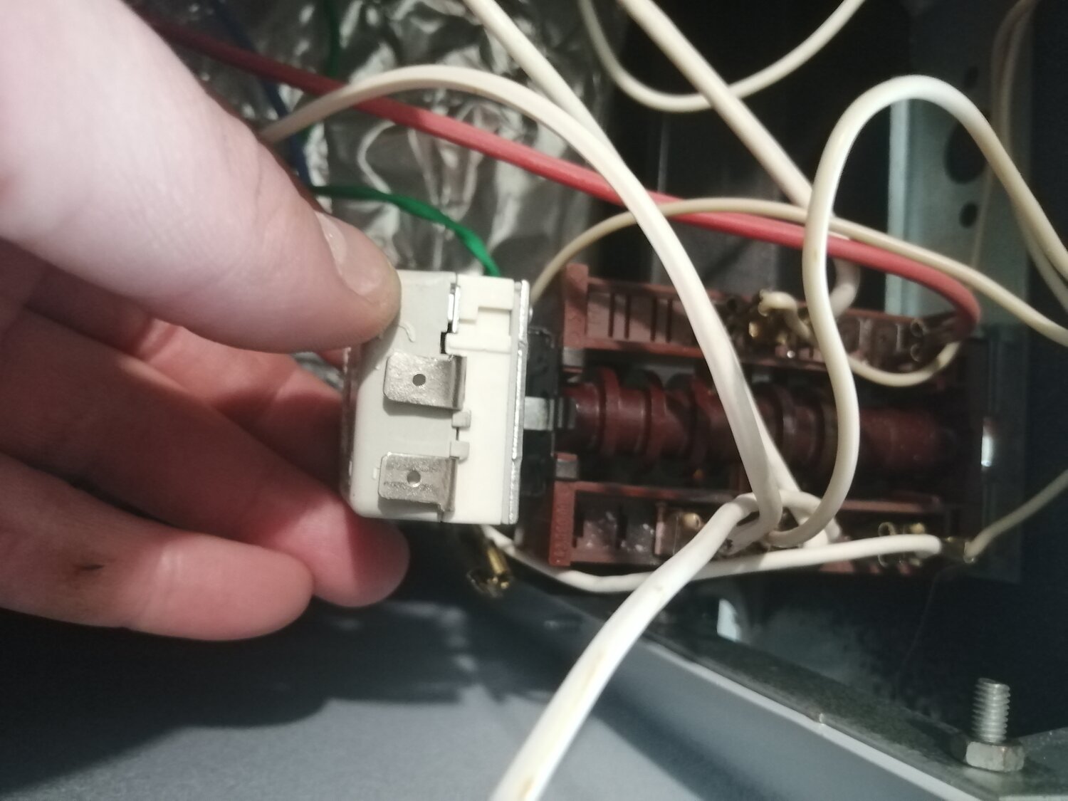 переключатель духовки rika э061, переключатель духовки hansa, переключатель индезит духовка провода, переключатель, переключатель плиты км341 311